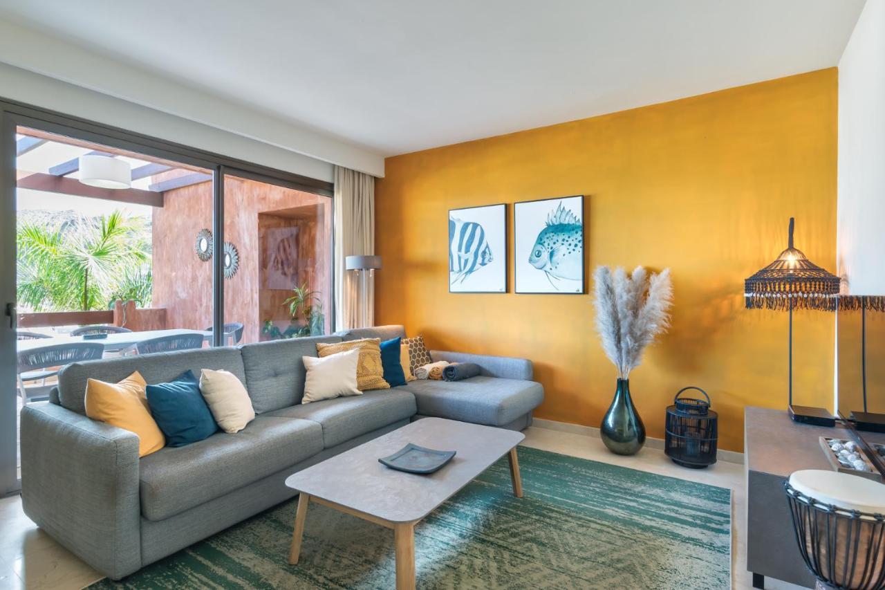 Adjona 2-2 Penthouse Sea View & Jacuzzi 2b