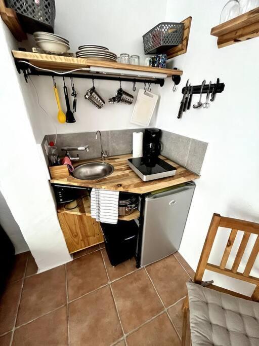 La Tejita Studio Appartement *