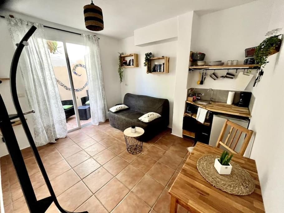 Appartement La Tejita Studio *
