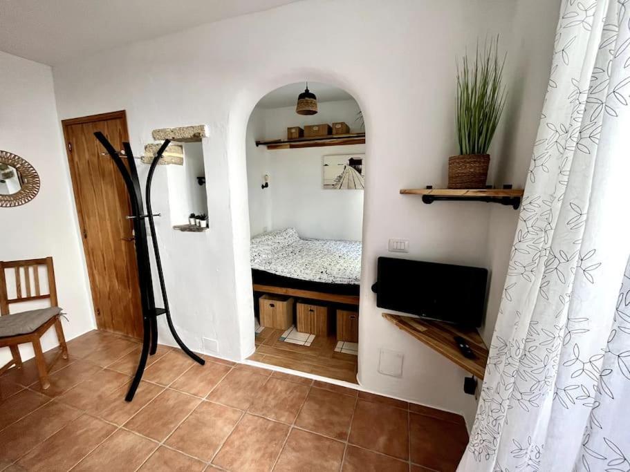 Appartement La Tejita Studio *