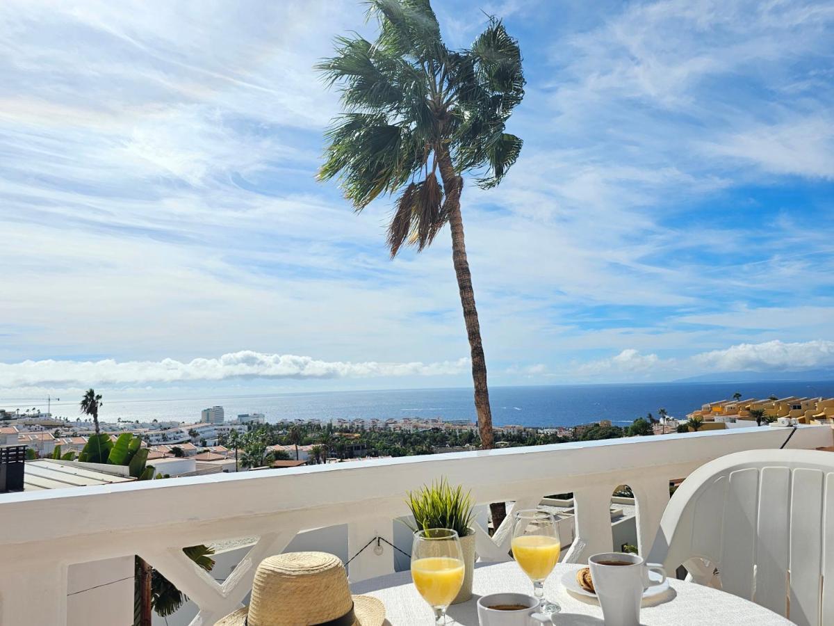 New Unforgetable Sunset View * Costa Adeje (Tenerife)