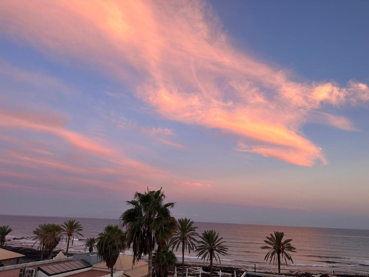 Appartement Parque Santiago Ii , Renovated, Ocean View, Heated Swimming Pool ! Playa de las Américas