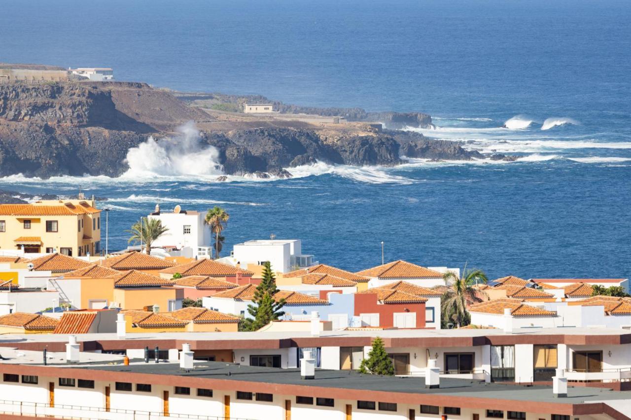 Home2book Stunning Sea & Teide Views Bajamar * Bajamar (La Laguna)