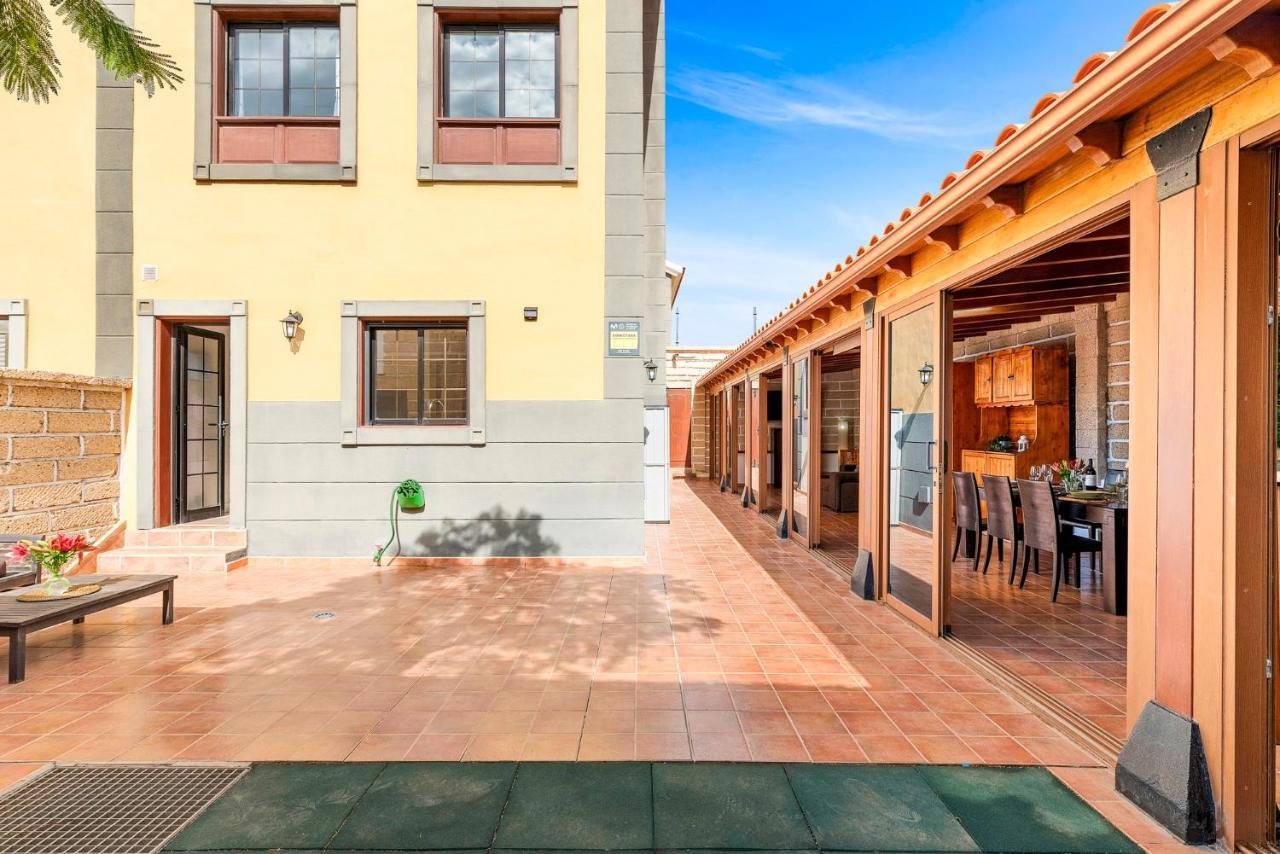 Holiday home Medano4you The Guachinche House El Medano (Tenerife)
