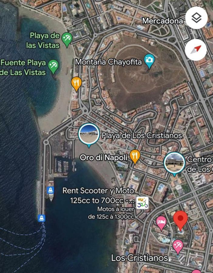 Apartment Clara Los Cristianos (Tenerife)