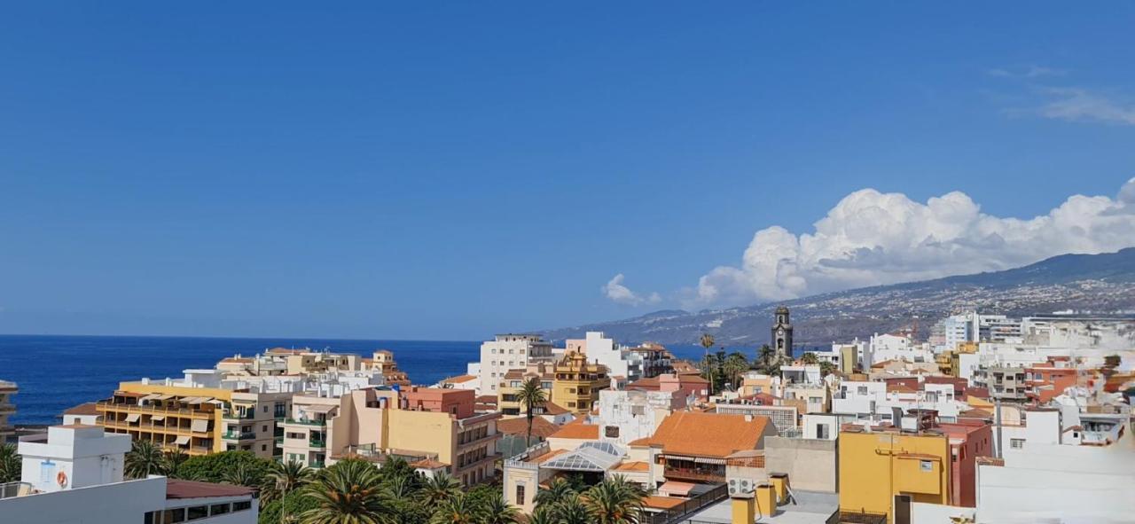 Appartement Girasol Puerto De La Cruz, Plaza Charco