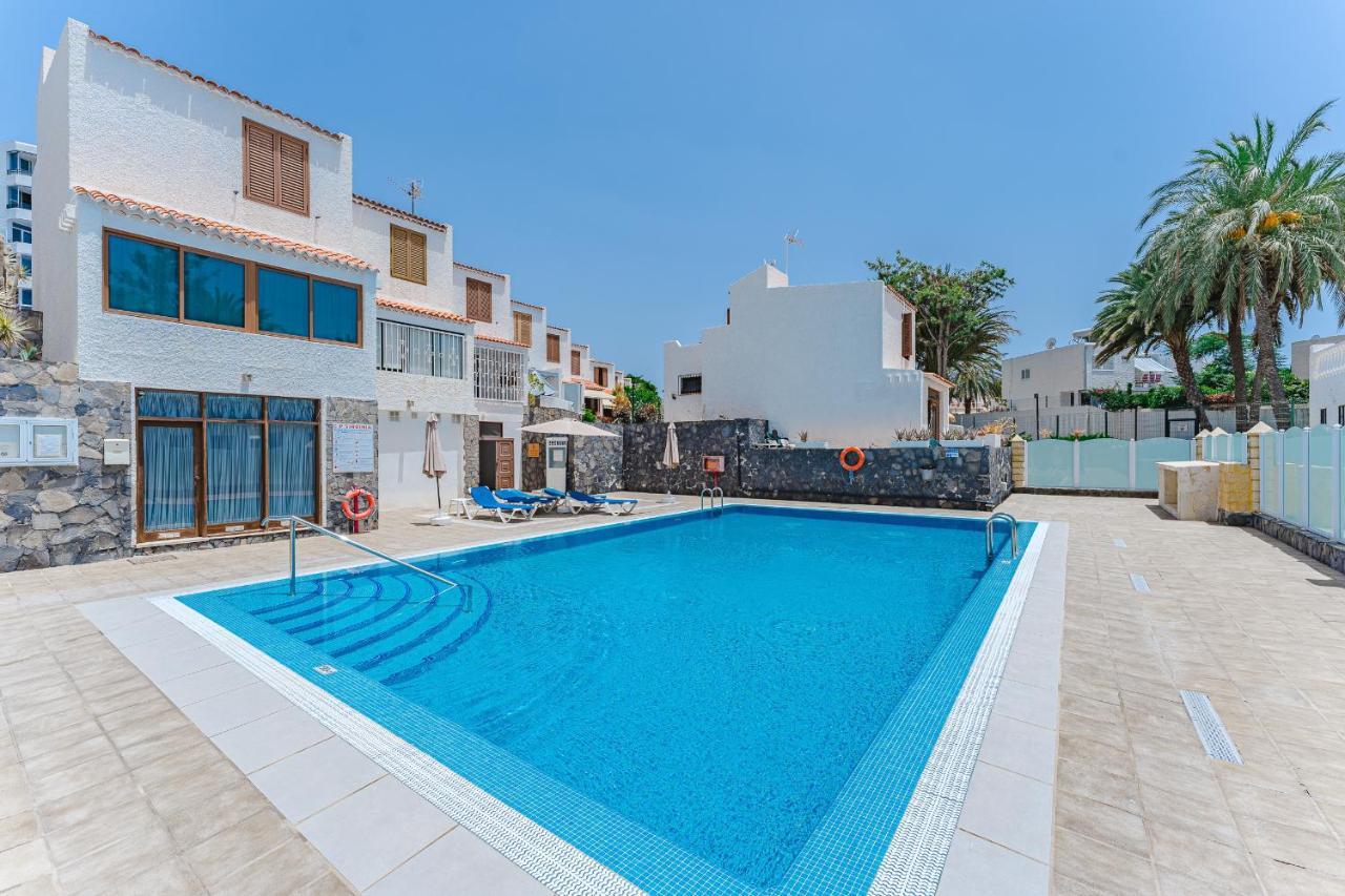 Apartamento Cozy Townhouse With A Garden Playa de las Américas