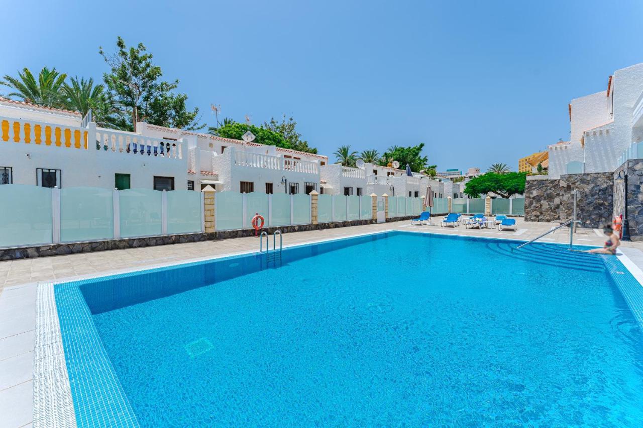 Apartamento Cozy Townhouse With A Garden Playa de las Américas