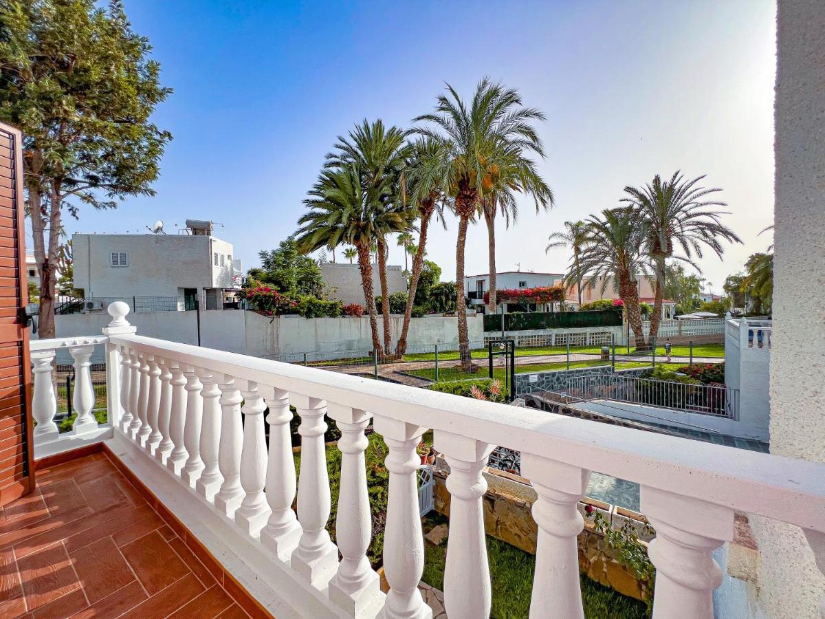 Cozy Townhouse With A Garden Apartamento Playa de las Américas