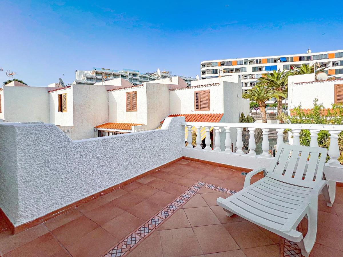 Apartamento Cozy Townhouse With A Garden Playa de las Américas