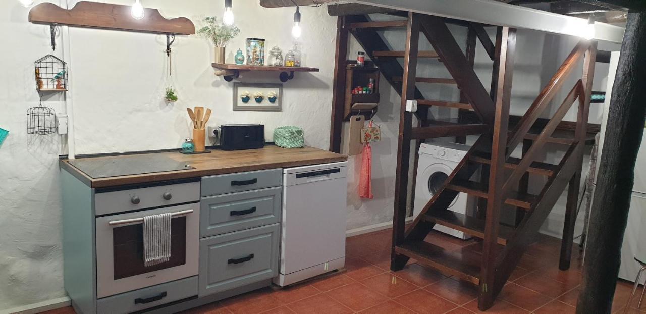 Casita Canaria Сasa de vacaciones *