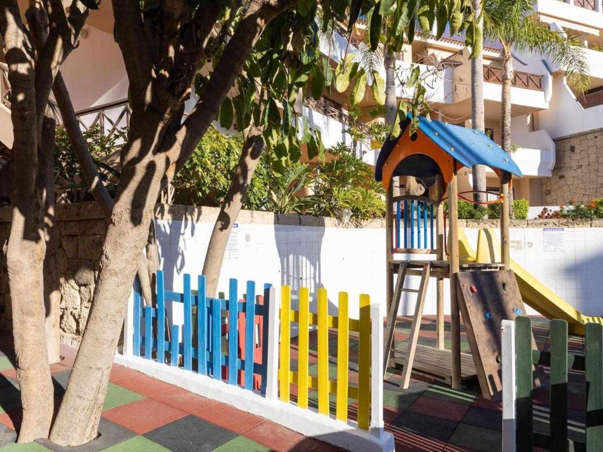 Apartment Con Piscina Golf Del Sur San Miguel de Abona
