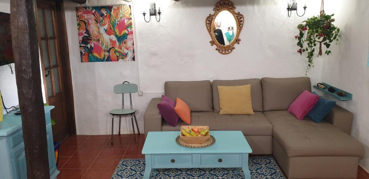 Casita Canaria Сasa de vacaciones