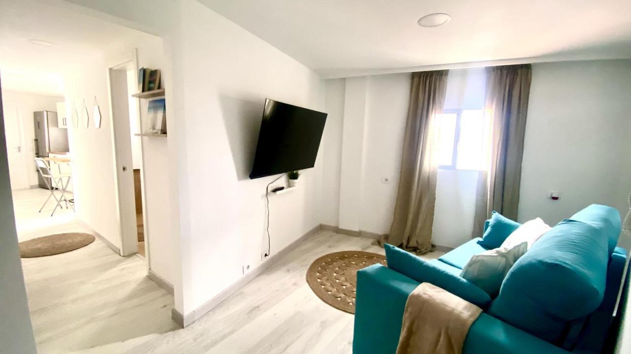 Apartment Sol Y Arena En La Playa Azul By Deihu Experiencias