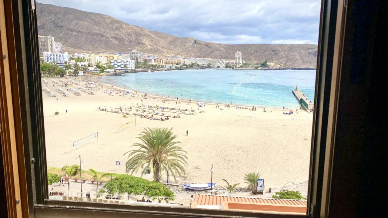 Sol Y Arena En La Playa Azul By Deihu Experiencias Arona (Tenerife)