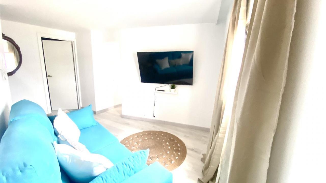 Sol Y Arena En La Playa Azul By Deihu Experiencias Apartment *