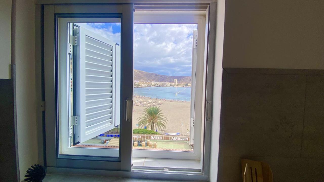 Apartment Sol Y Arena En La Playa Azul By Deihu Experiencias