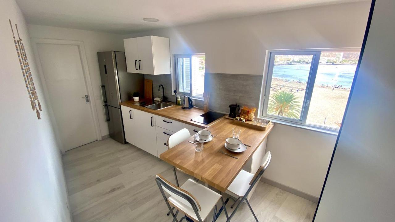Apartment Sol Y Arena En La Playa Azul By Deihu Experiencias