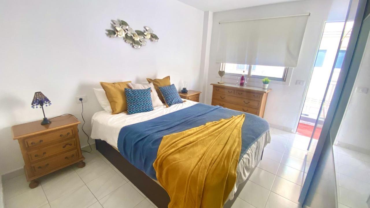Apartment Sol Y Arena En La Playa Azul By Deihu Experiencias Arona (Tenerife)