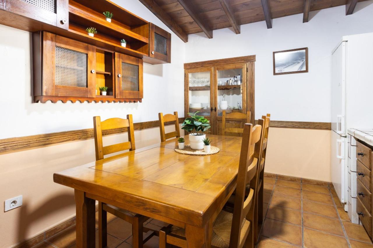Casa Argelia Сasa de vacaciones Vilaflor
