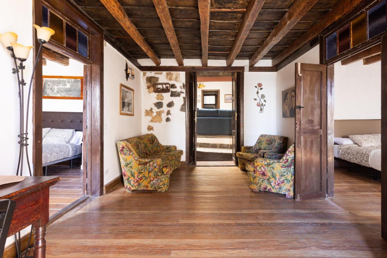 Сasa de vacaciones Casa Argelia