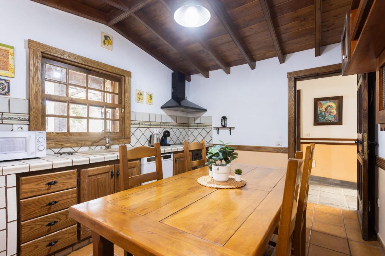 Сasa de vacaciones Casa Argelia Vilaflor