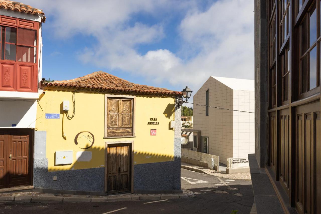 Casa Argelia Сasa de vacaciones *