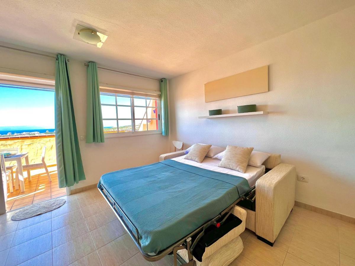 Los Cristianos - The Heights With Sea Views - As De Casas