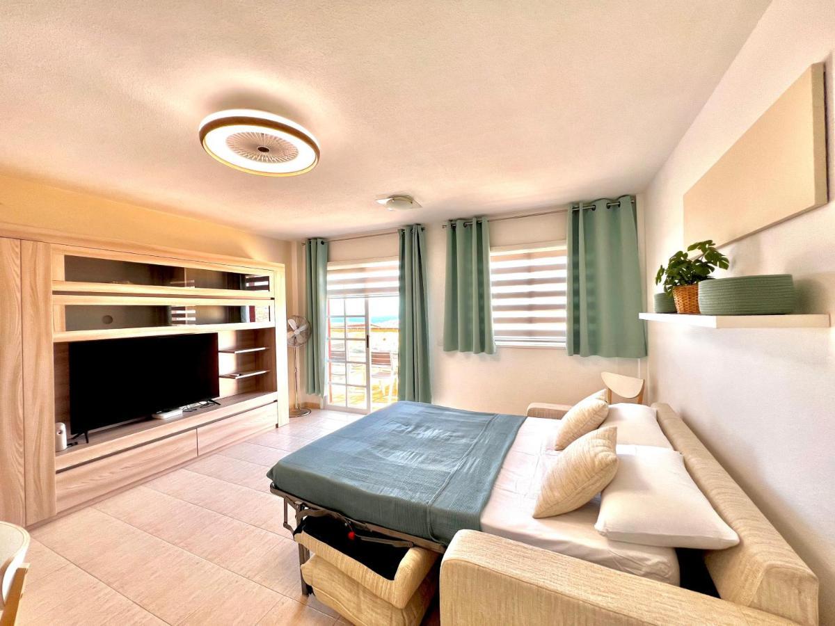 Apartment Los Cristianos - The Heights With Sea Views - As De Casas Los Cristianos (Tenerife)