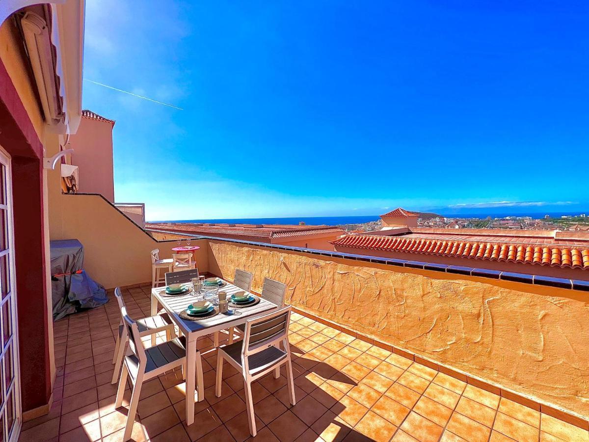 Los Cristianos - The Heights With Sea Views - As De Casas Los Cristianos (Tenerife)