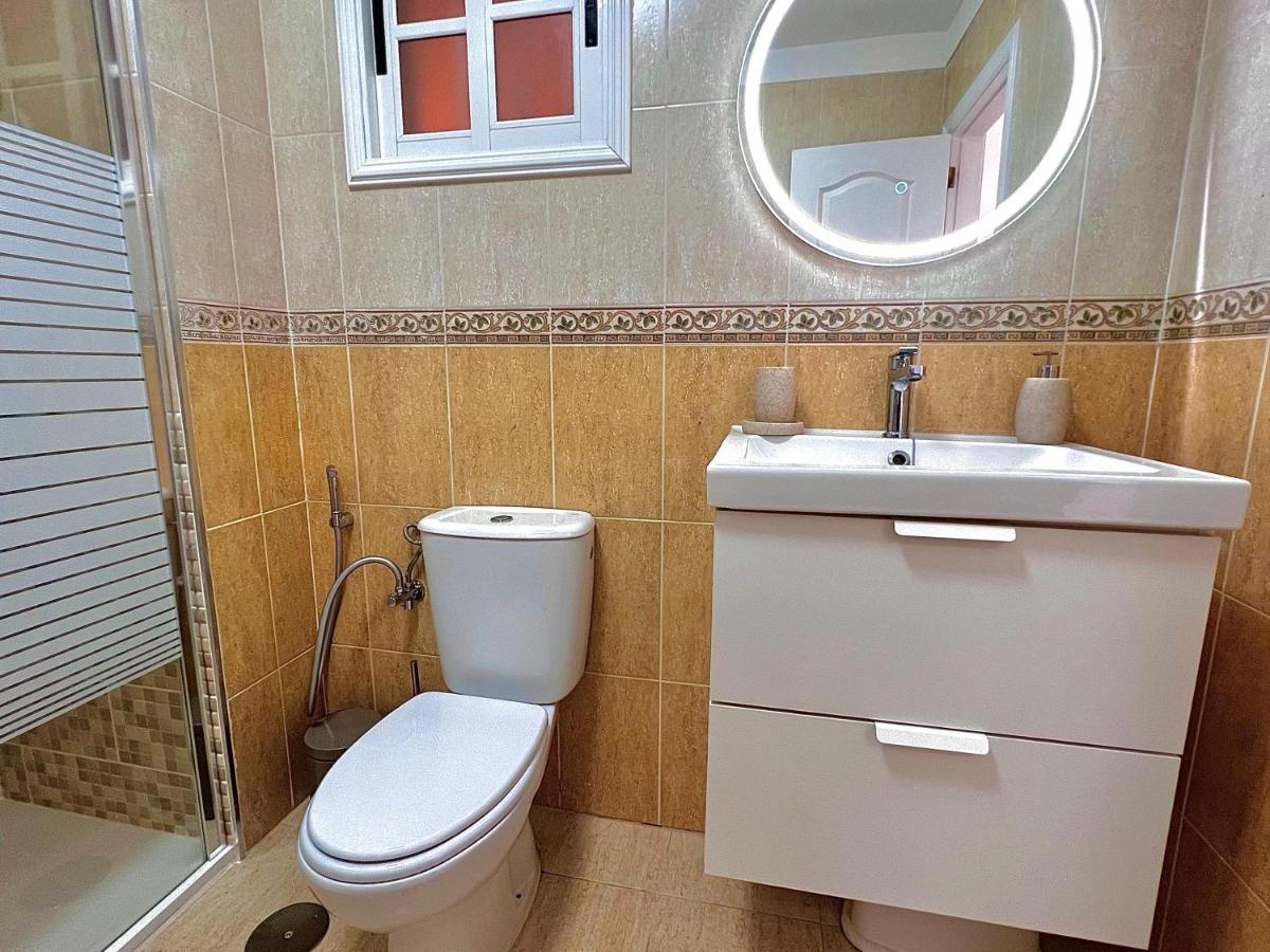 Los Cristianos - The Heights With Sea Views - As De Casas Apartment *