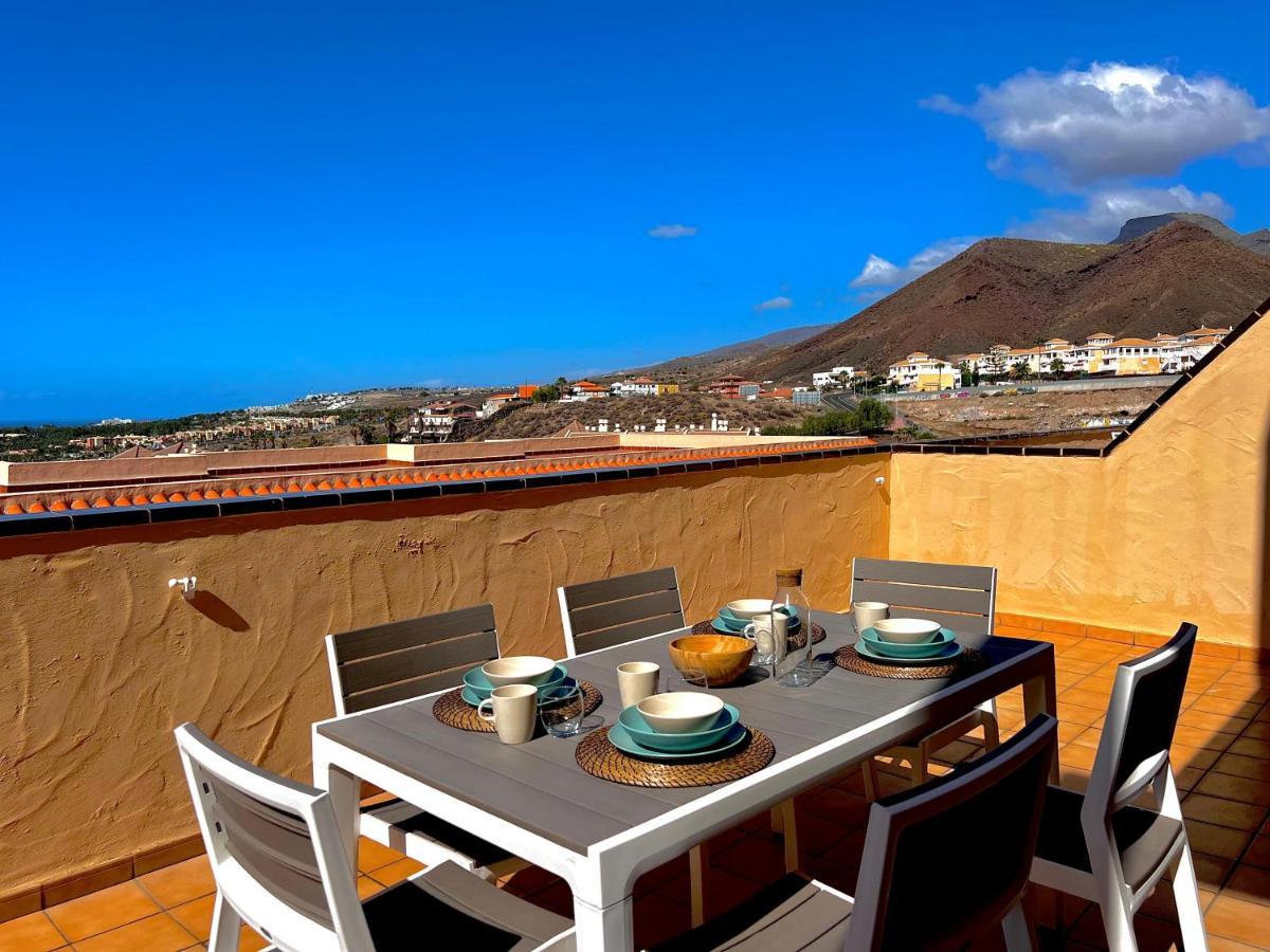 Apartment Los Cristianos - The Heights With Sea Views - As De Casas *