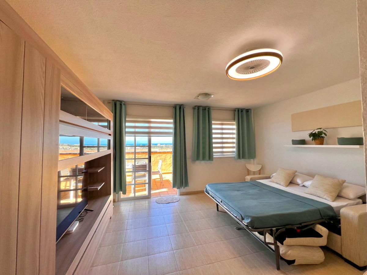 Apartment Los Cristianos - The Heights With Sea Views - As De Casas