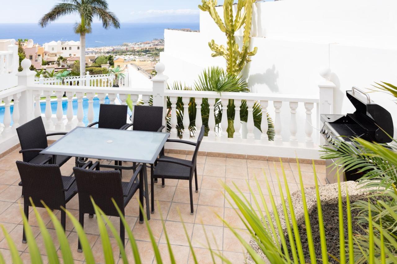 Exotica Villa Costa Adeje (Tenerife)