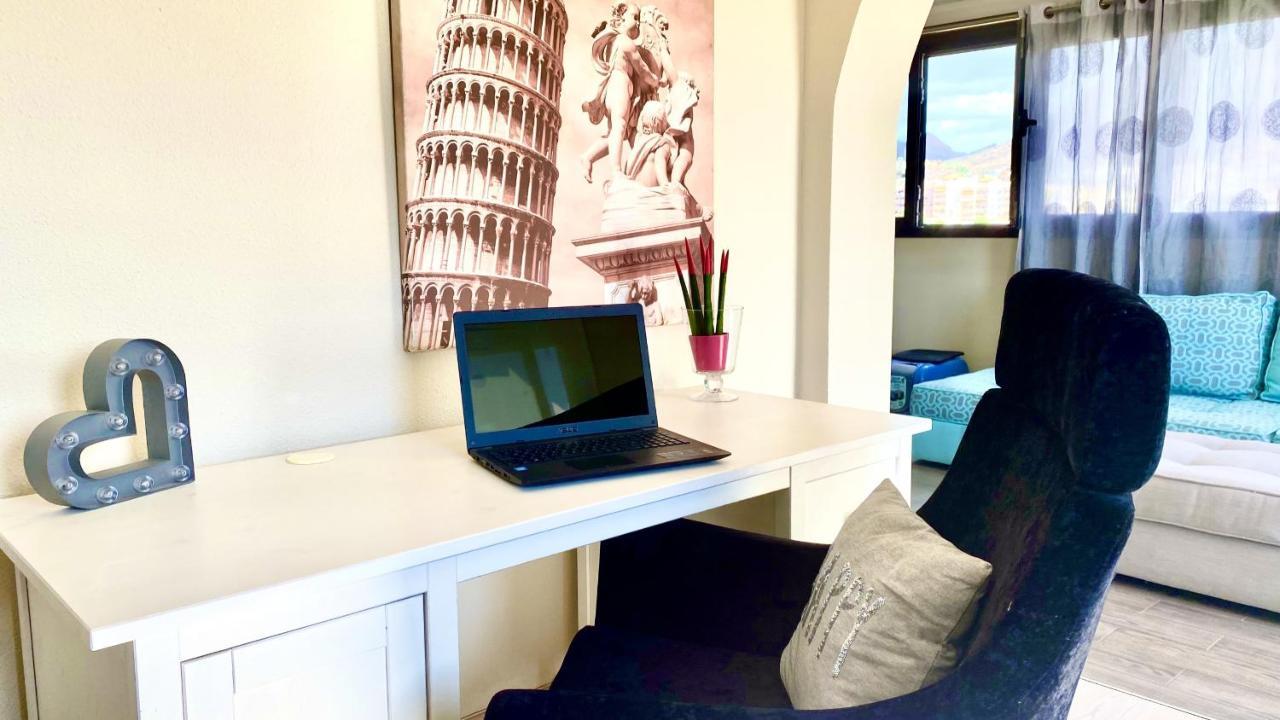 Oasis In Cristianos By Deihu Experiences Appartement Arona (Tenerife)