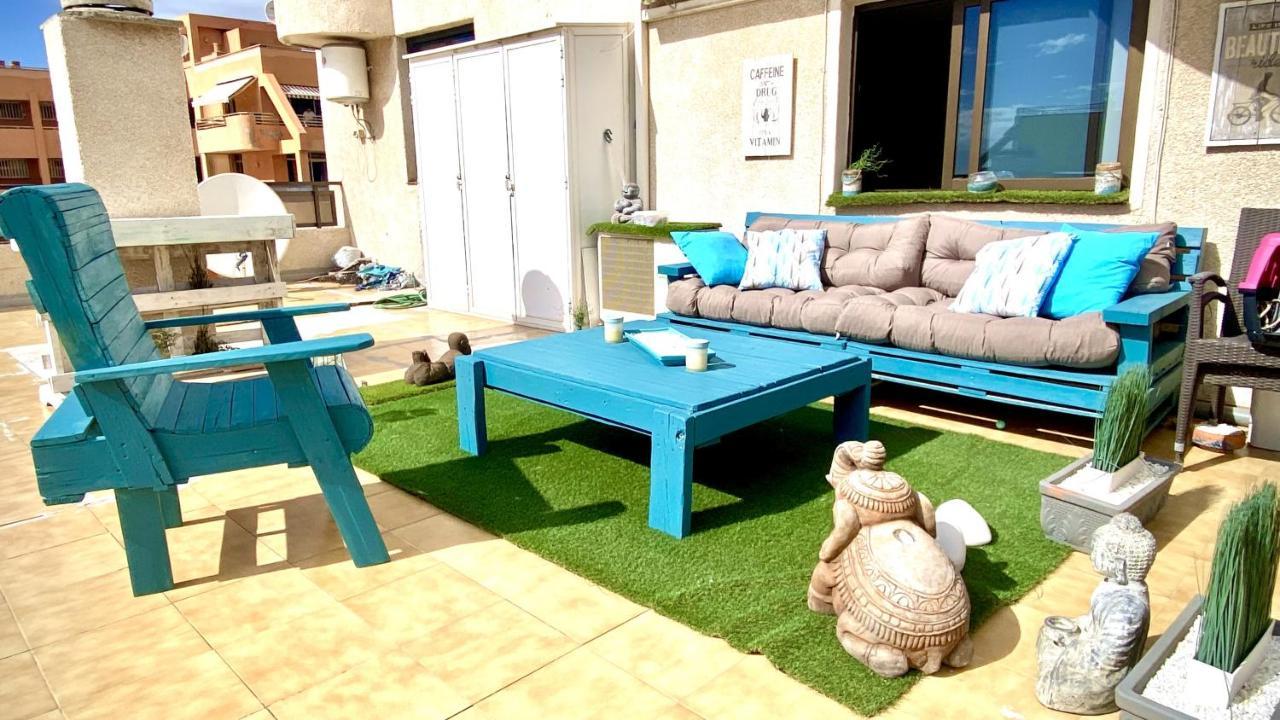Oasis In Cristianos By Deihu Experiences Appartement *