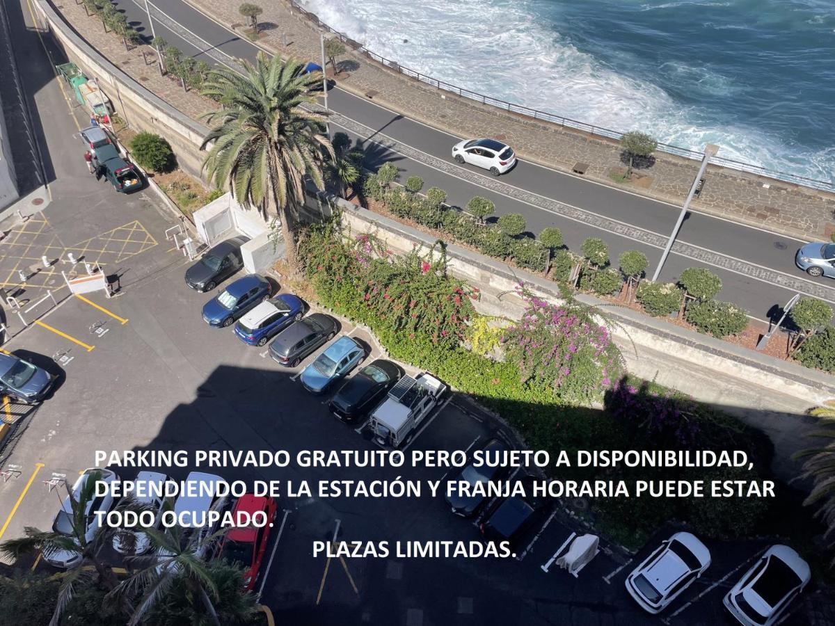 En Primera Linea De Playa Apartamento