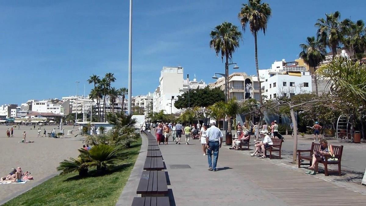 Casa Royal Cristianos Center Apartment