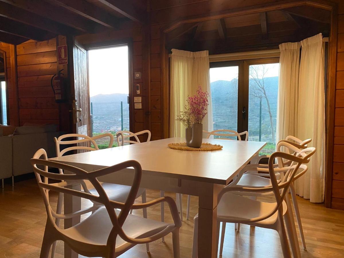 Hébergement de vacances La Casa Del Valle *