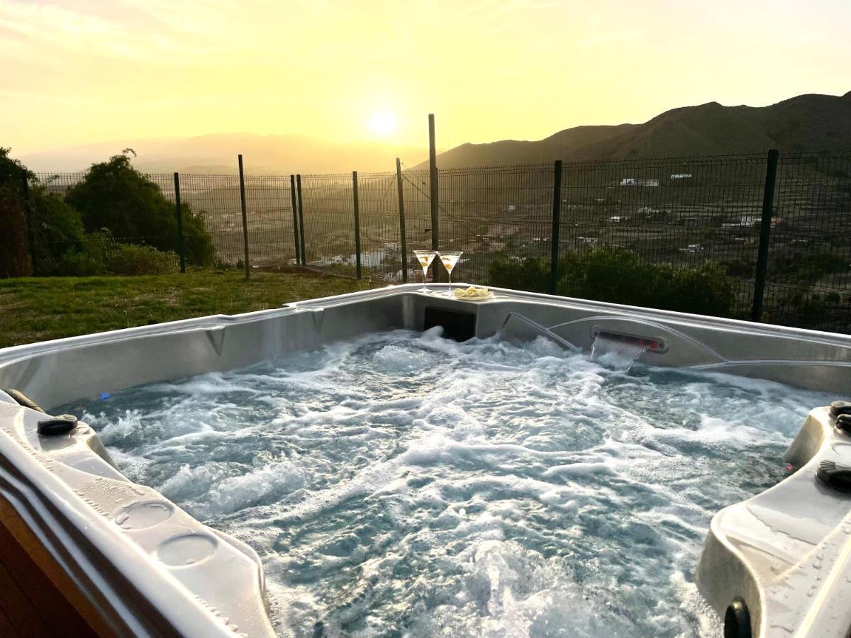 La Casa Del Valle Hébergement de vacances *