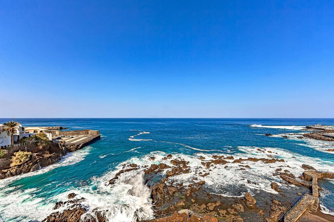 Lovely Lavaggi Sea View Appartement Puerto de la Cruz (Tenerife)
