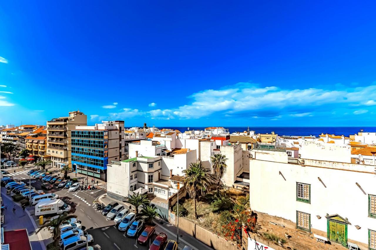 Lovely Lavaggi Sea View Appartement