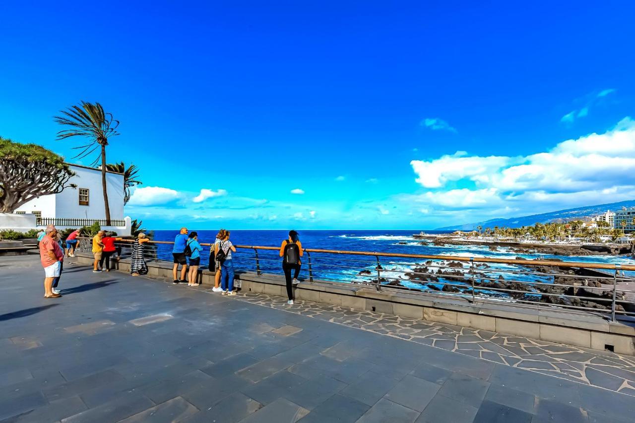 Appartement Lovely Lavaggi Sea View Puerto de la Cruz (Tenerife)