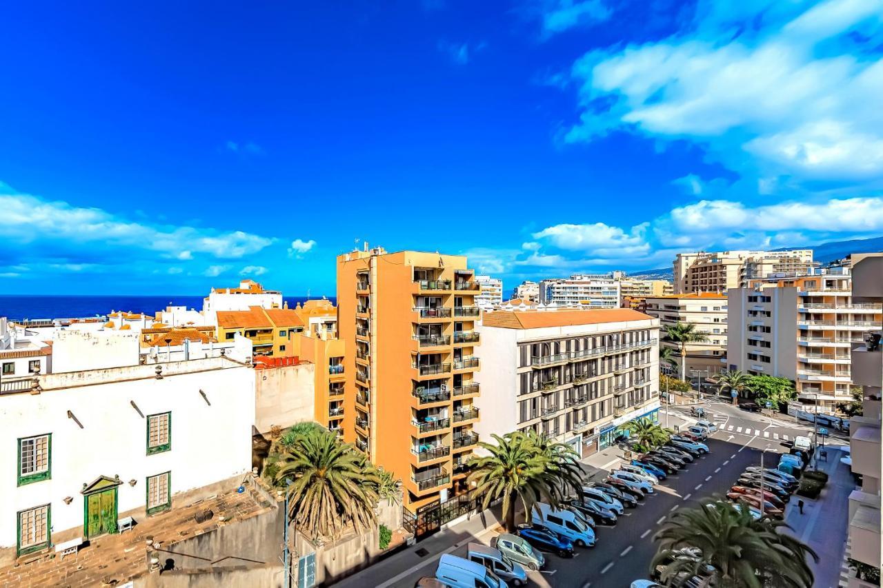 Lovely Lavaggi Sea View * Puerto de la Cruz (Tenerife)