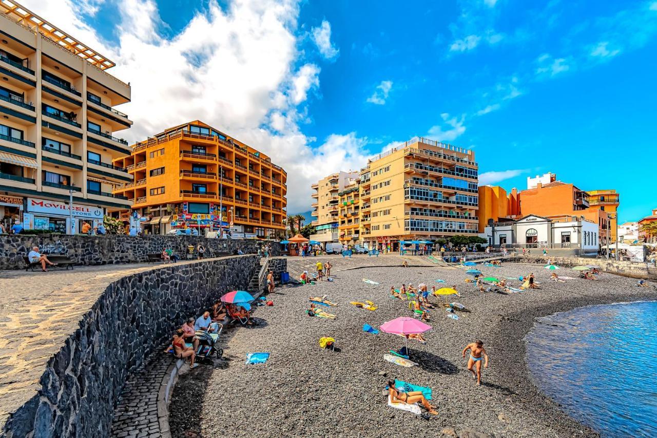 Appartement Lovely Lavaggi Sea View Puerto de la Cruz (Tenerife)