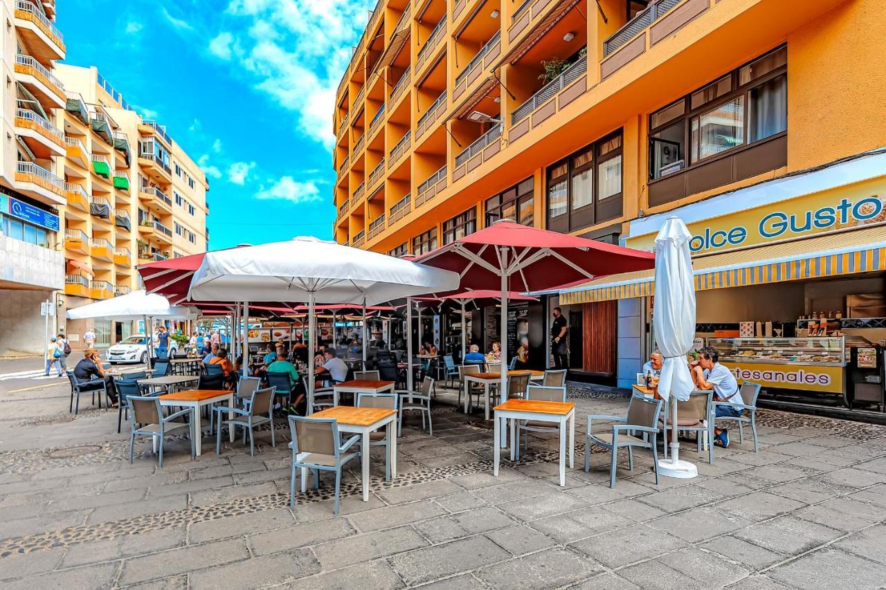 Lovely Lavaggi Sea View Appartement Puerto de la Cruz (Tenerife)