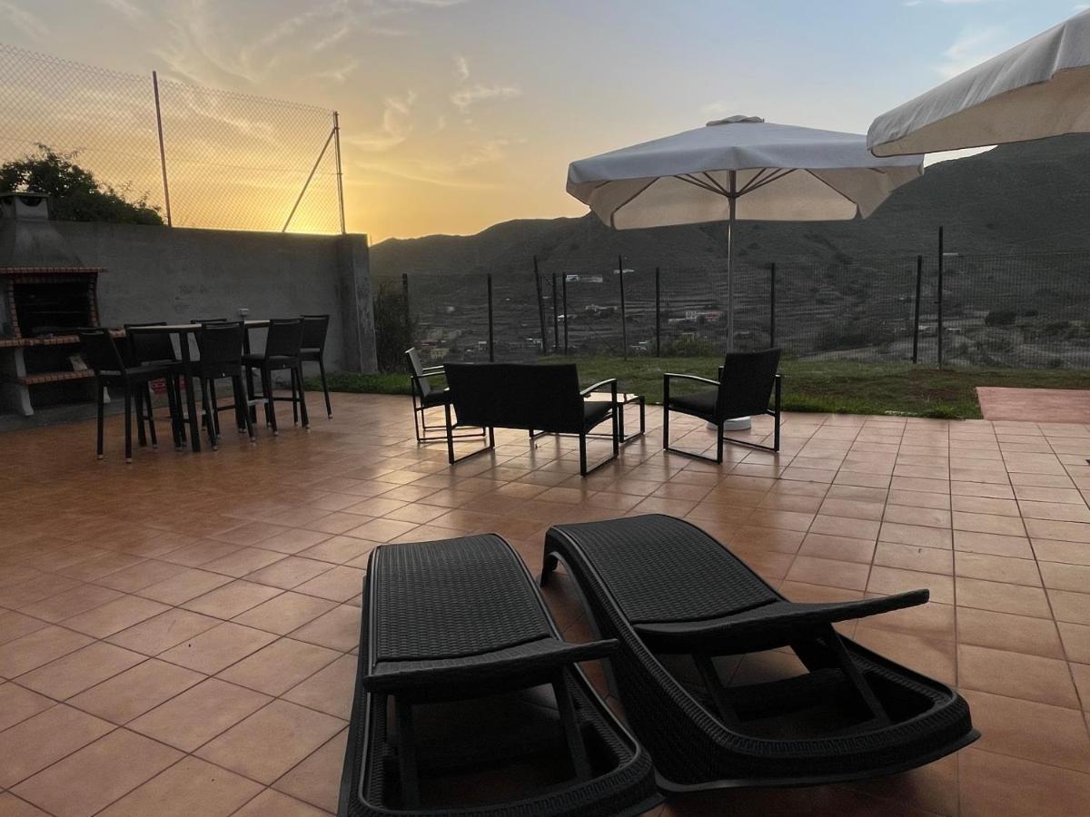 La Casa Del Valle Hébergement de vacances *