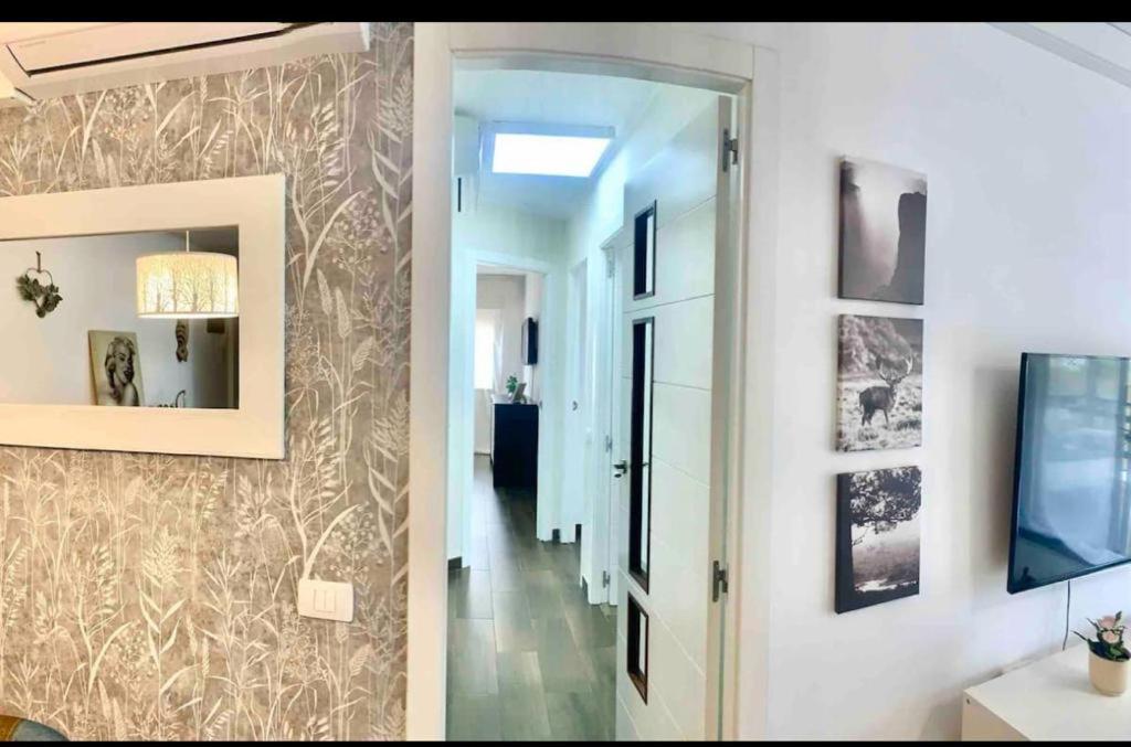 Cristimar H23 Big Pool, 3 Bedroom And 3 Baths Los Cristianos (Tenerife)