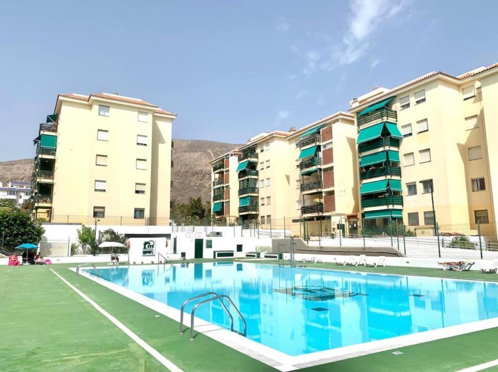Cristimar H23 Big Pool, 3 Bedroom And 3 Baths Apartamento Los Cristianos (Tenerife)