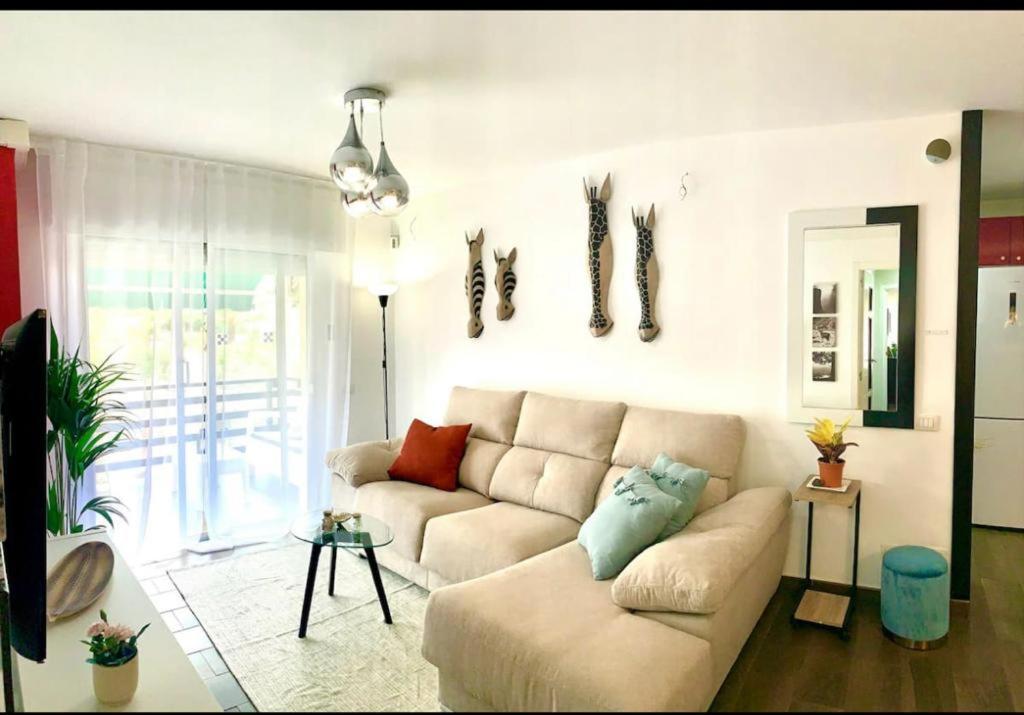 Cristimar H23 Big Pool, 3 Bedroom And 3 Baths * Los Cristianos (Tenerife)